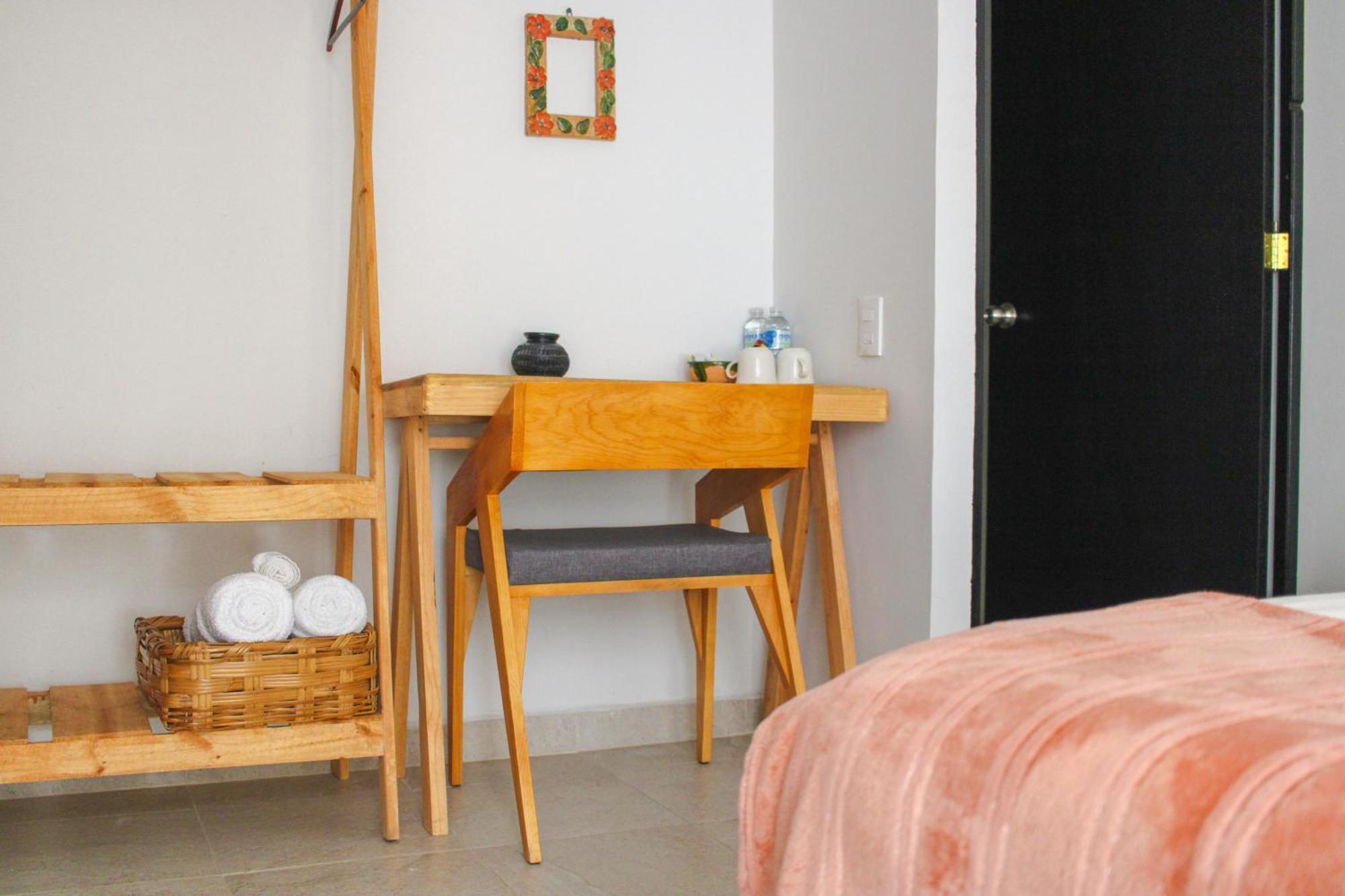Hotel Bokatrip Xochimilco à Oaxaca Extérieur photo
